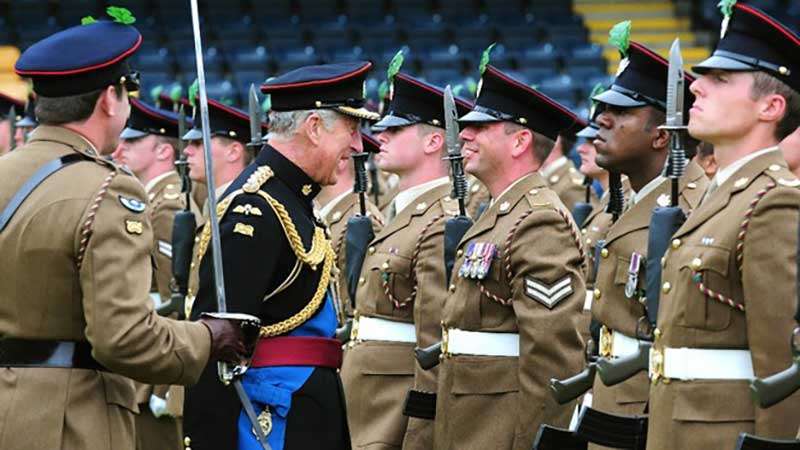 Regiment Image Two