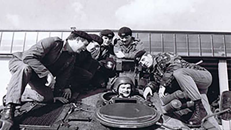 Regiment Image Two